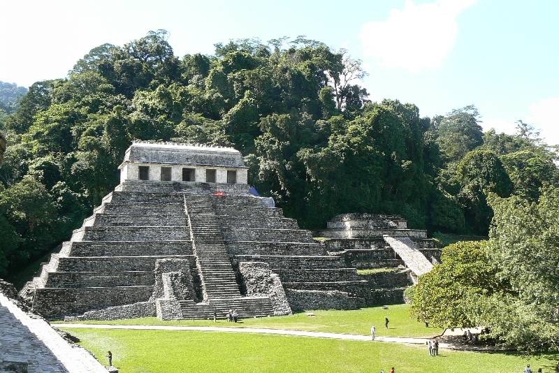 36 Palenque